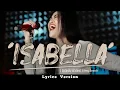 Download Lagu ISABELLA - SEARCH | Cover By Dona Leone
