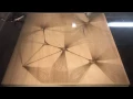 Comp Methods - Grid Pinching Laser Etching