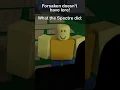 Download Lagu Forsaken Spectre  #roblox #forsaken #robloxanimation #moonanimator #trending #foryou #pmdamiann