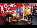 A Commercial Gym At Home The Powertec Multi-System All-In-One Gym Review