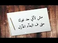 قلّب في الدفاتر - مسلم (مع الكلمات) Muslim - Aleb Fel Dafater