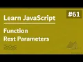 Learn JavaScript In Arabic 2021 -
