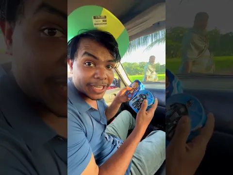 মদন মামা তার ৩ জন Subscriber-কে ফ্রিতে Gift Box দিল! 🎁❤️😍 #Shorts #ModonMamarDokan