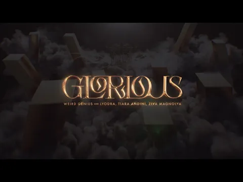 Download MP3 Weird Genius 'Glorious' - Official Song of the FIFA U-20 World Cup Argentina 2023™ [Lyric Video]