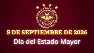 Día del Estado Mayor.