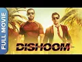 Download Lagu Dishoom | Bollywood Action Movie | John Abraham, Varun Dhawan, Jacqueline Fernandez