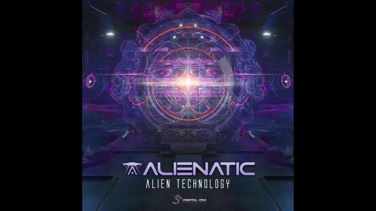 ALIENATIC - Alien Technology (Original Mix)