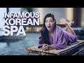 The Infamous Korean Spa Wi Spa Los Angeles