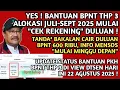 Download Lagu MANTAB❗️BANTUAN BPNT 600 RB THP 3 2025 SUDAH \