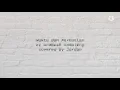 Download Lagu Waktu dan Perhatian - Rimar (Andmesh Kamaleng) Cover by Jordan Jubilin [Cover + Lirik]