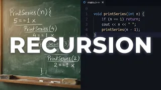 Find maximum element in an array using recursion in C C