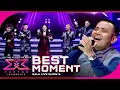 Download Lagu AMAZING! 2ND CHANCE & Judika Duet Nyanyi Lagu India! - X Factor Indonesia 2021