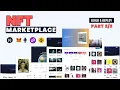 Build and Deploy a Full-Stack NFT Marketplace DApp Next js Solidity Hardhat Part 2024