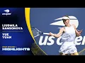 Download Lagu Liudmila Samsonova vs. Yue Yuan Highlights | 2025 US Open Round 1