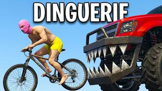 SURVIVRE A UN CAMION FOU