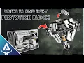 How to get PROTOTECH Prototech Loot guide - Space Engineers Contact Update Contact Pack