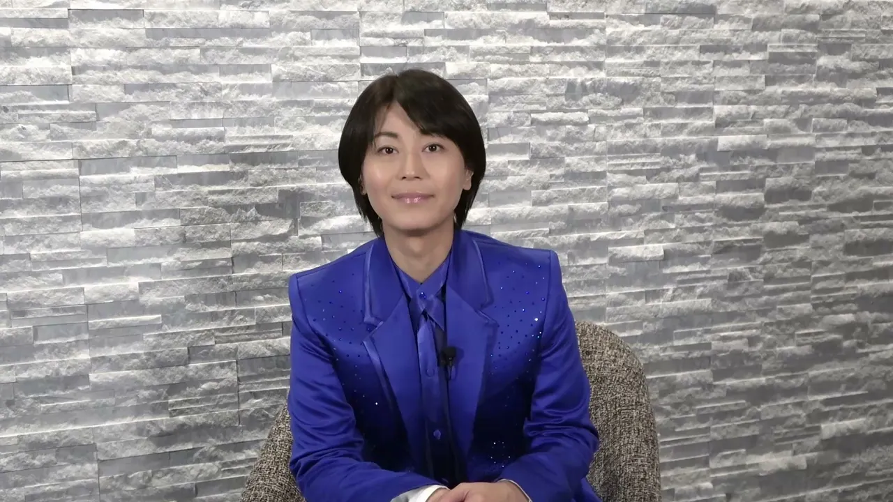 氷川きよし KIINA. Official YouTube Channel channel featured image