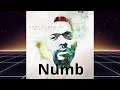 Gary Clark Jr Numb Guitar Solo with TAB