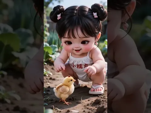 cute murgi bah koto sundor #shorts #ytshorts