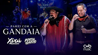 Parei com a Gandaia - @xiru_missioneiro  @PortalGaucho  @CWBMUSIC    DVD ao vivo em #curitiba