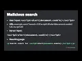 Web Security - Lecture 06