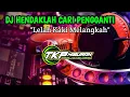 Lagu DJ HENDAKLAH CARI PENGGANTI - SLOW BASS TERBARU 2021 | Remix Angklung Style | NOVAL REMIXER