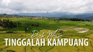 lagu minang paling disukai tinggalah kampuang diah maisa official lyric video
