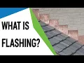 What Is Roof Flashing types cost what it is
