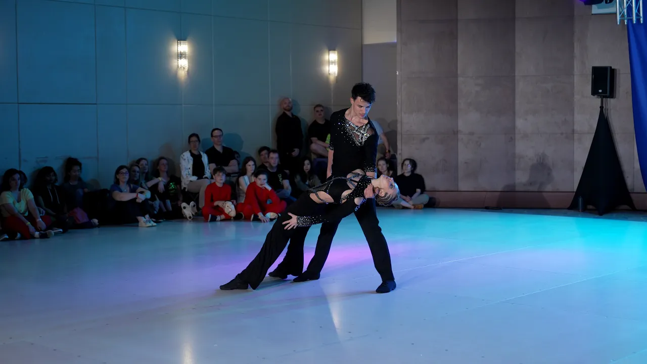FOWCS 2024 - SHOWCASE - Maëlle JACOULET & Aless TONDOLO - 2nd place