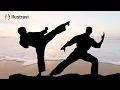 Lagu MELAYU 1 | MUSIK PENCAK SILAT [Melayu Martial Art]