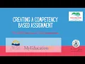 Creating an Assignment in Comp Gradebook in MyEd