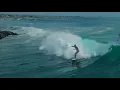 Surfing in Newport Beach CA