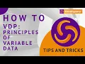 VDP Principle of Variable Data