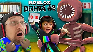 Download Dear ROBLOX Doors Monster, I Don't Like You!! 🚪 (FGTeeV Boss of Door 50 w/ Shawn the Beast) MP3