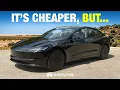 Download Lagu Driving Tesla's Cheapest Car | First Review of the 2026 Tesla Model 3 Standard