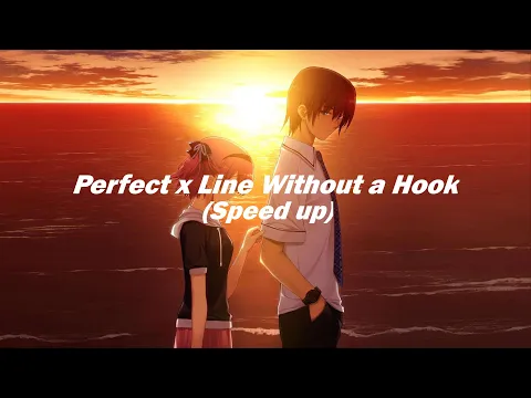 Download MP3 Perfect x Line Without a Hook/Mashup//Tiktok Version
