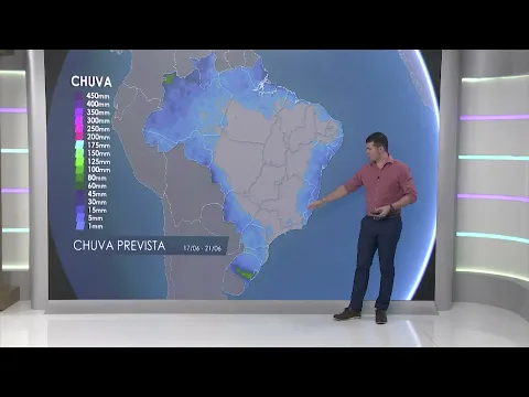 Download MP3 Previsão do tempo | Brasil 15 dias | Calor com ausência de chuvas no Sul, Sudeste e Centro-Oeste