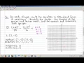 9-4 Ellipses