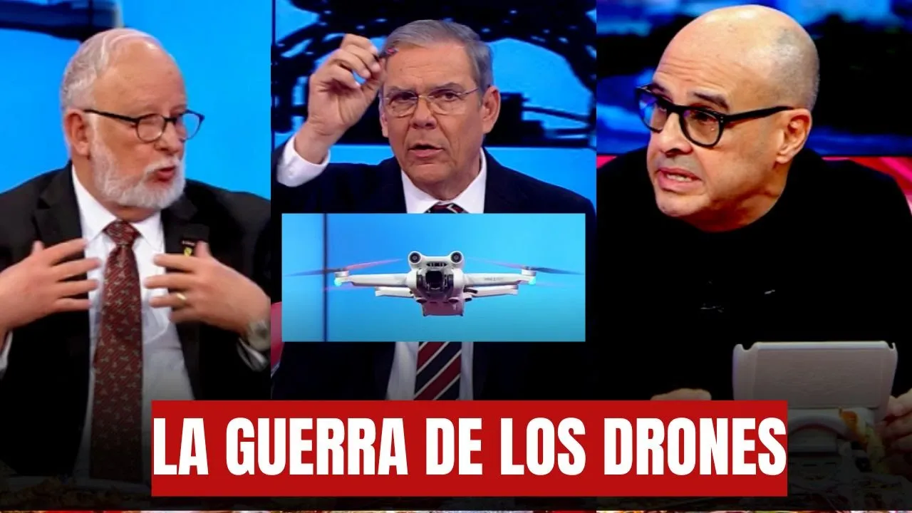 Coronel del Ejercito de EEUU y operador de Drones revelan la VERDAD detrás de DRONES en New Jersey