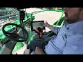 John Deere X9 Combine Key Features