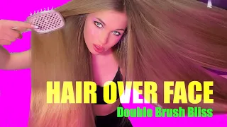 Download Hair Heaven Unleashed: Double Brush Bliss \u0026 Whispers for Your Soul ‍♀️✨ MP3