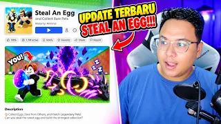 APAKAH UPDATE TERBARU DI STEAL AN EGG HARI INI ??? - Steal An Egg Roblox
