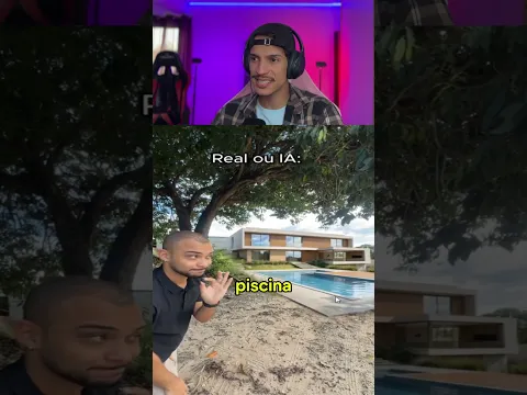 Real ou IA se acertar tudo é GENIO