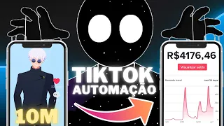 como eu ganhei 4 000 r com v deos curtos de anime virais e automa o de ia 100 gr tis