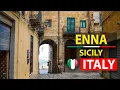 Download Lagu 🇮🇹 Enna Sicily, Italy | Discover the secrets of this charming town!