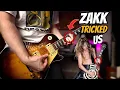 Lagu How Zakk Wylde Tricked Metal Guitarists Around The World.