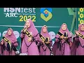 Download Lagu AL MUCHTAR CILEUNGSI ( SHOLAWAT NABI ) @Festival Qasidah Rebana Hari Santri Bojong Kulur 2022
