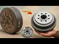 Download Lagu Broken Crankshaft Pulley? Strong \u0026 Reliable Repair Solution 