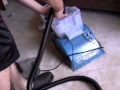 Hoover Steamvac Spinscrub - How To Attach Hose and Spin Tool