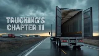 Trucking Industry in Crisis What s Happening to Major Carriers